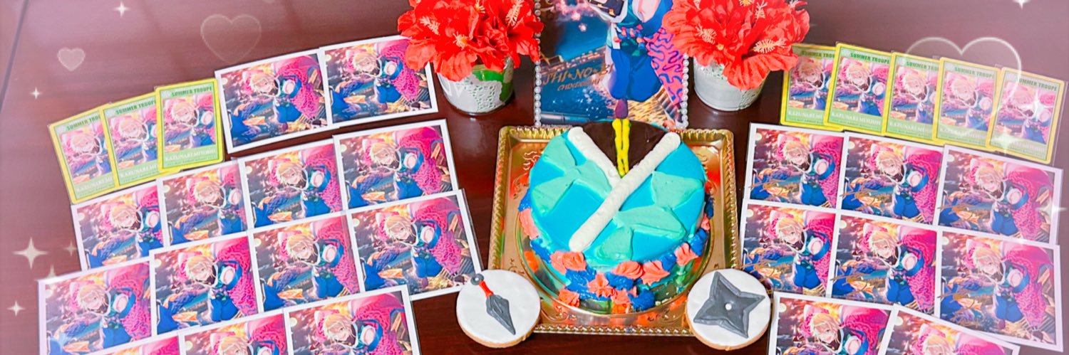 ゆーか🌺 banner