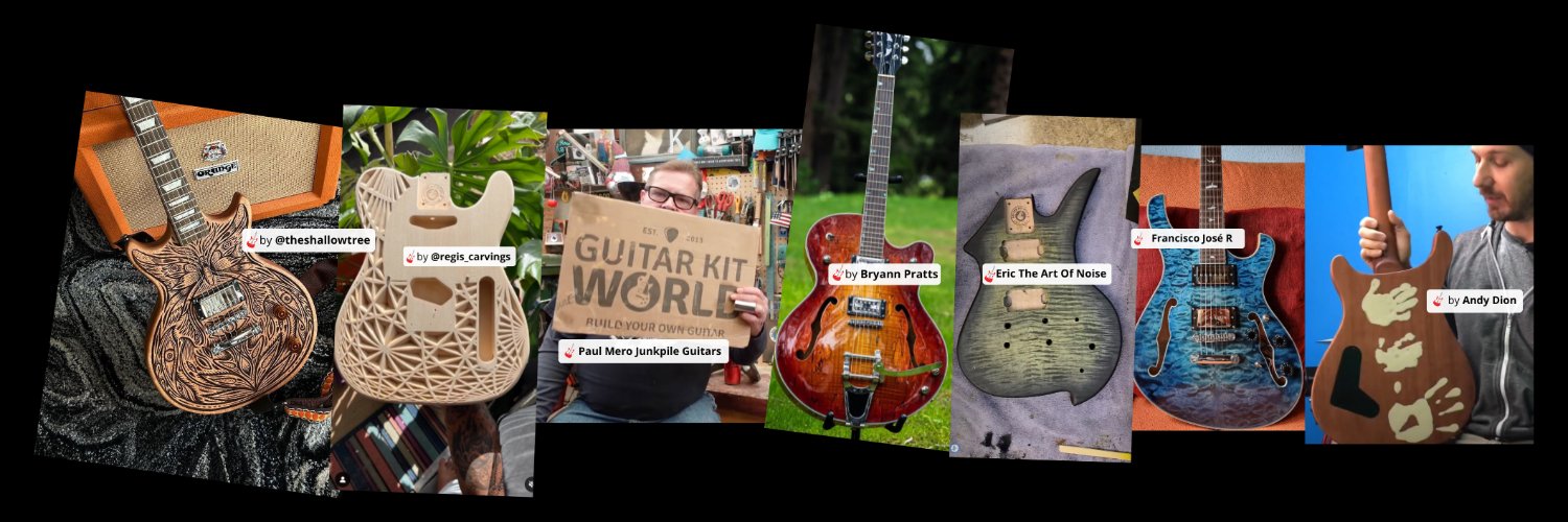 GuitarKitWorld's profile banner image