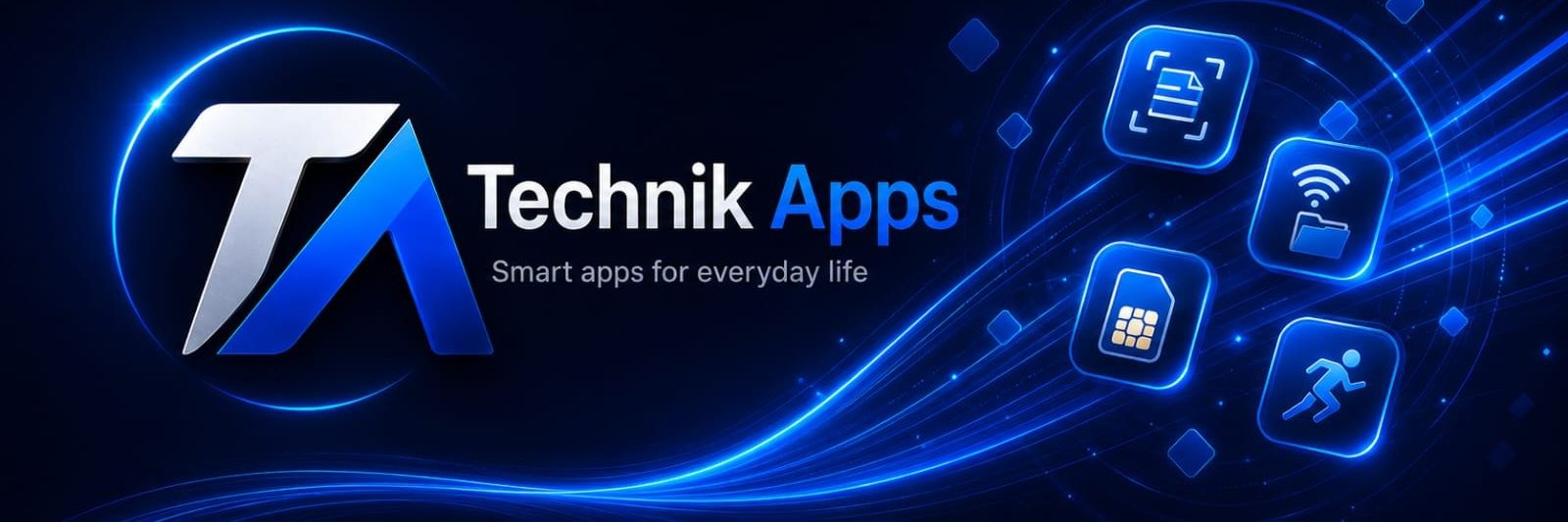 TechnikApps's profile banner image