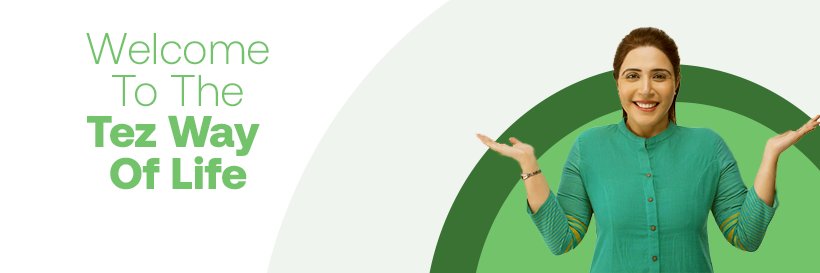 Tez Financial Services banner