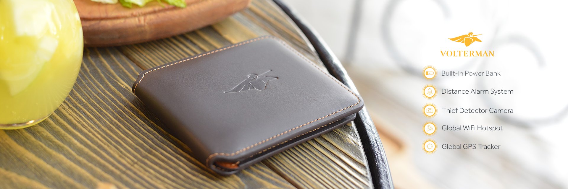 VoltermanSmartWallet banner