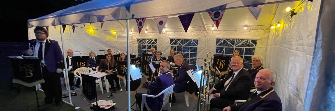HSBrassBand's profile banner image