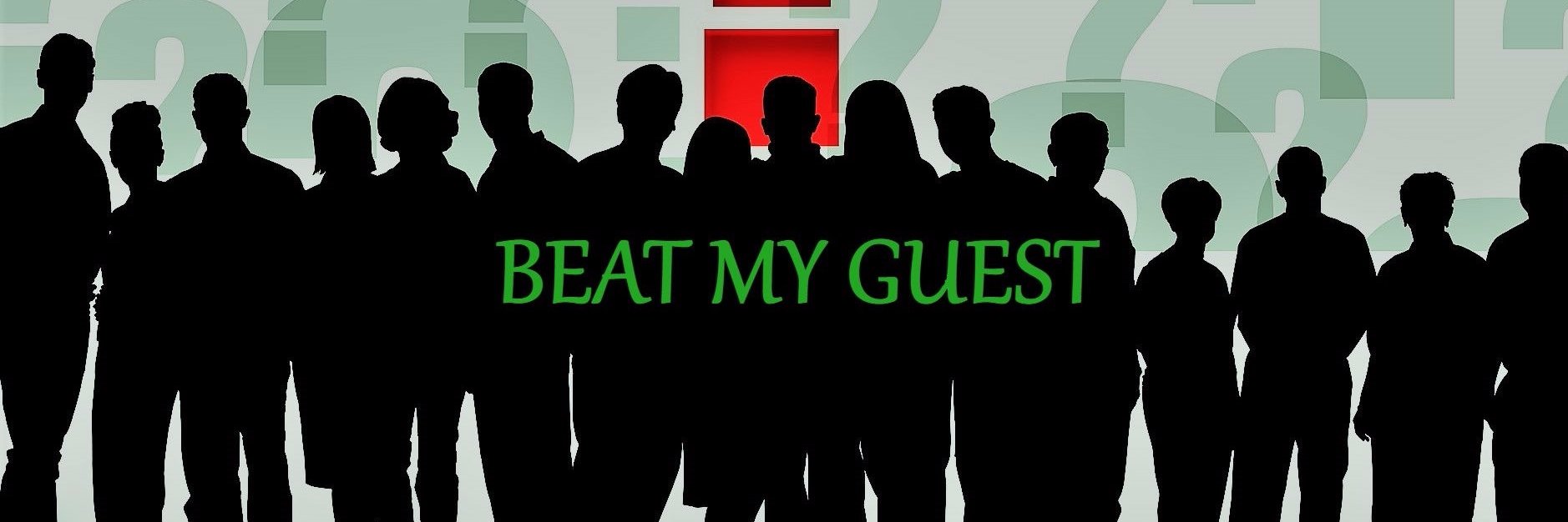 BeatMyGuestPodcast banner