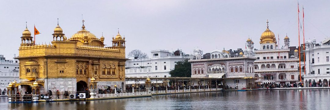 Sanbeer Singh Ranhotra's banner