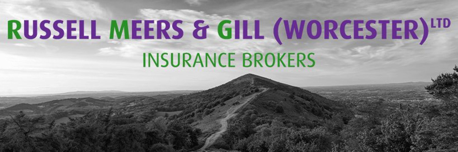 Russell Meers & Gill Profile Banner