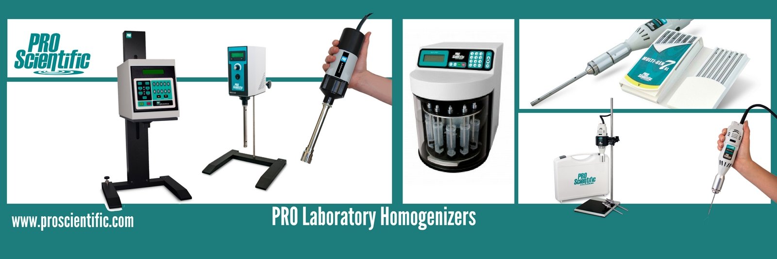 PROScientific's profile banner image