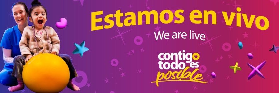 TeletonUSA's profile banner image