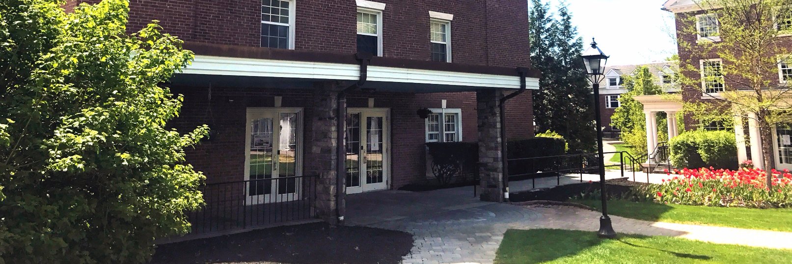 JGP '28 Library banner