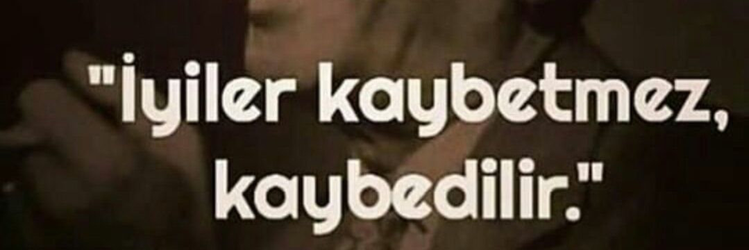 AhmetKlc01's profile banner image