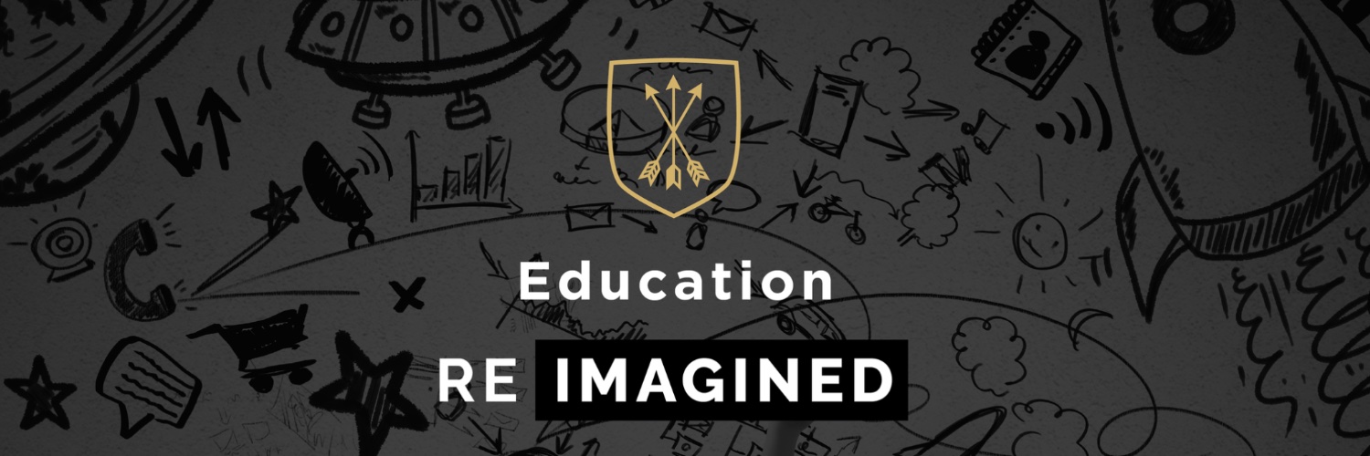 Revel Academy banner