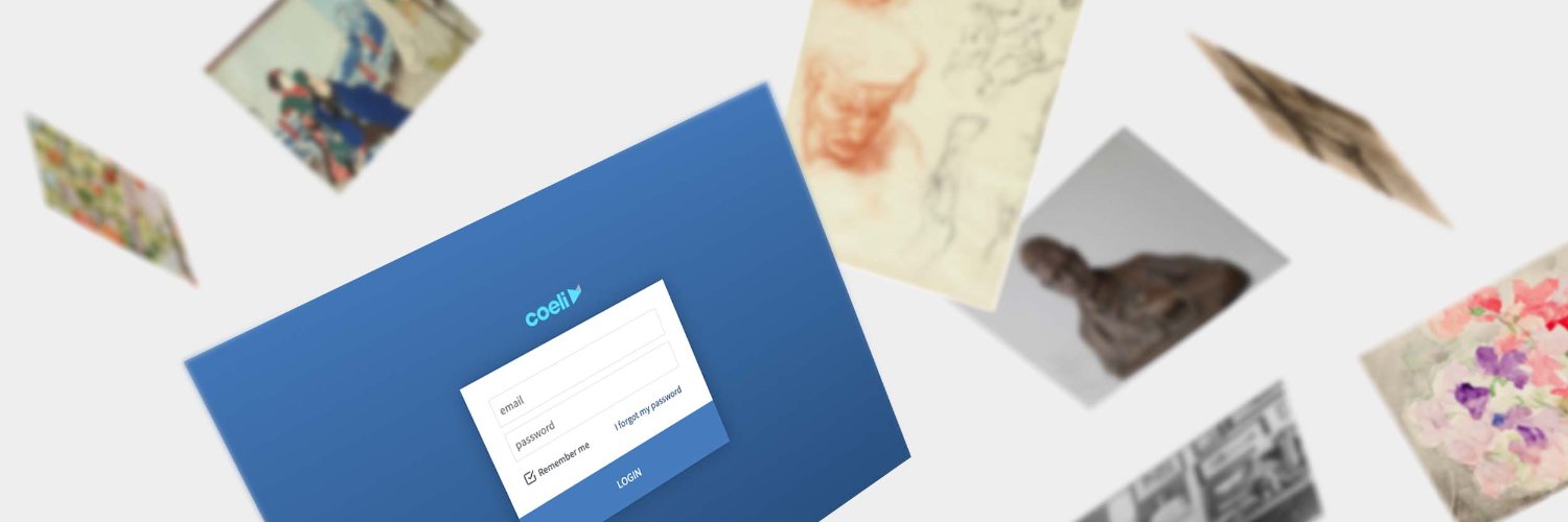 Coeli Platform banner