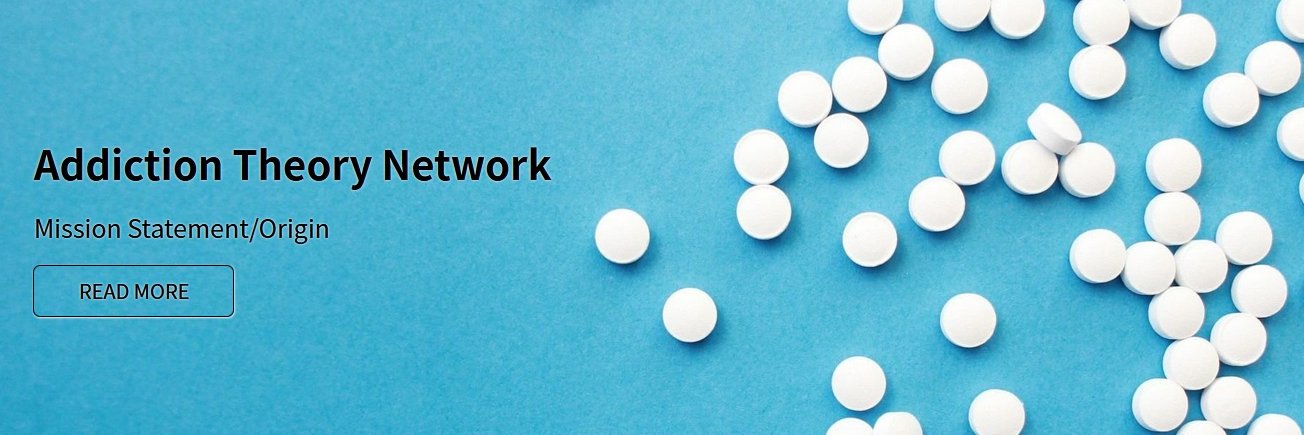 Addiction Theory Network banner