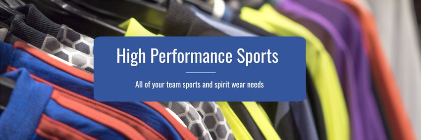 HighPerfSports's profile banner image