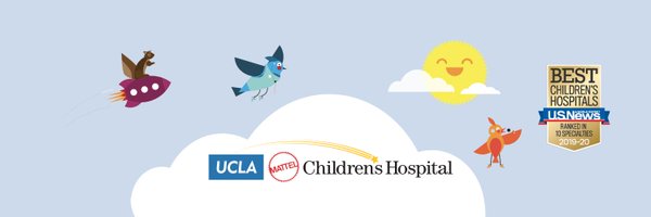 UCLAMattelChildrens Profile Banner