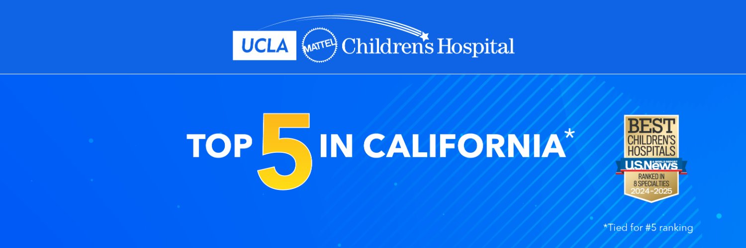 UCLAMattelChildrens's banner