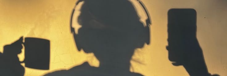 Cappuccino caramel ☕ banner