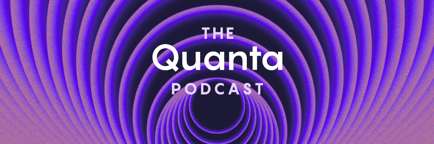 Quanta Magazine's banner