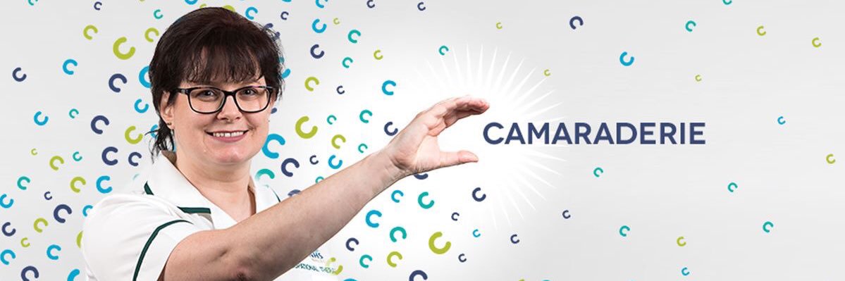 Cwm Taf Morgannwg Occupational Therapy banner