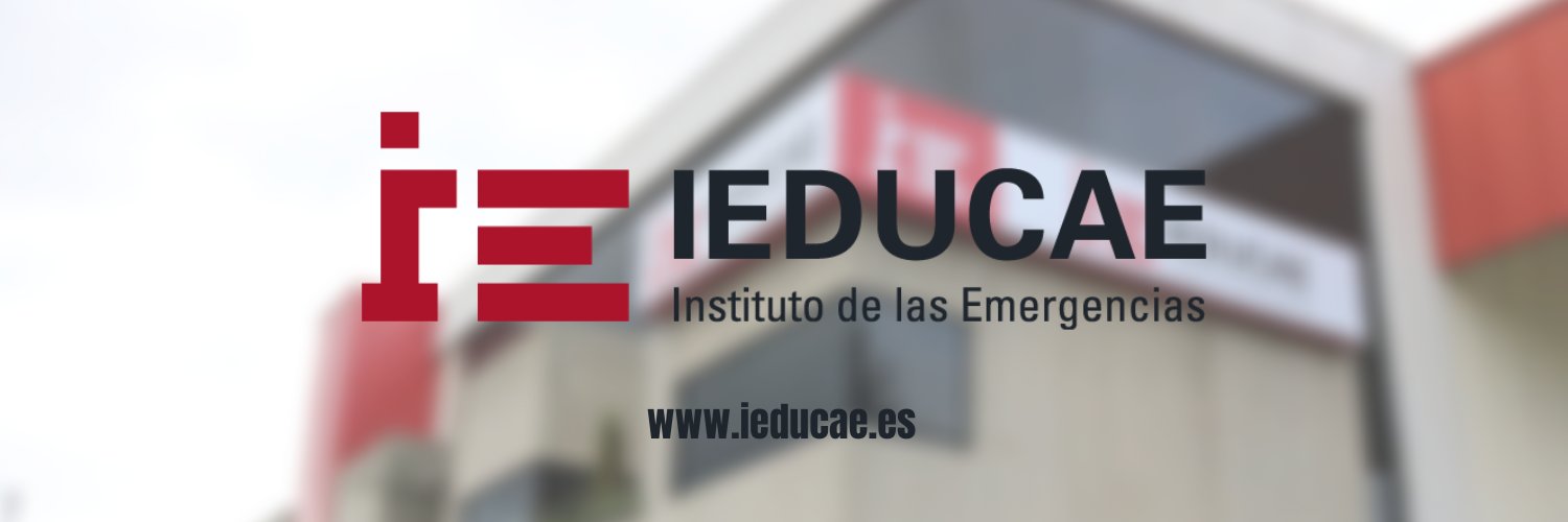 IEDUCAE - Instituto de las Emergencias banner