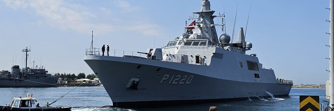 Asst.Prof.Dr. Capt. Hançer Çakıroğlu banner