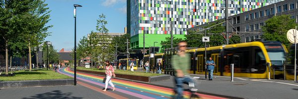 Utrecht Science Park Profile Banner