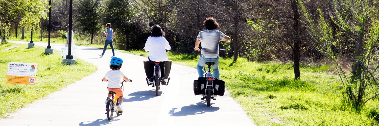 Red Line Parkway Initiative banner