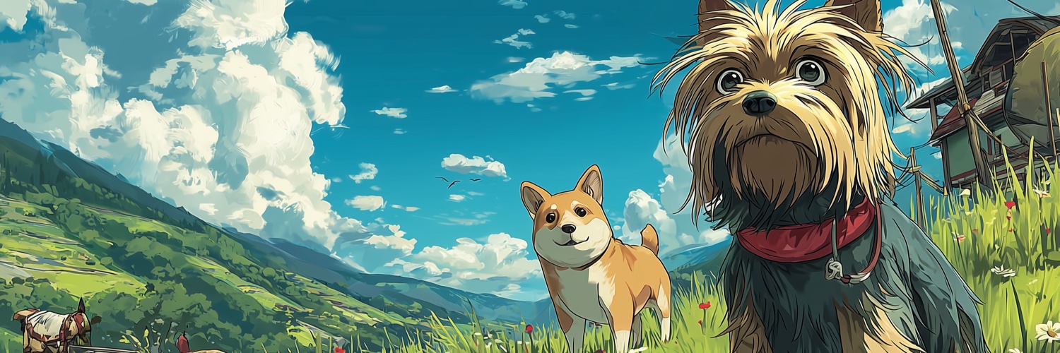 DogLibre banner