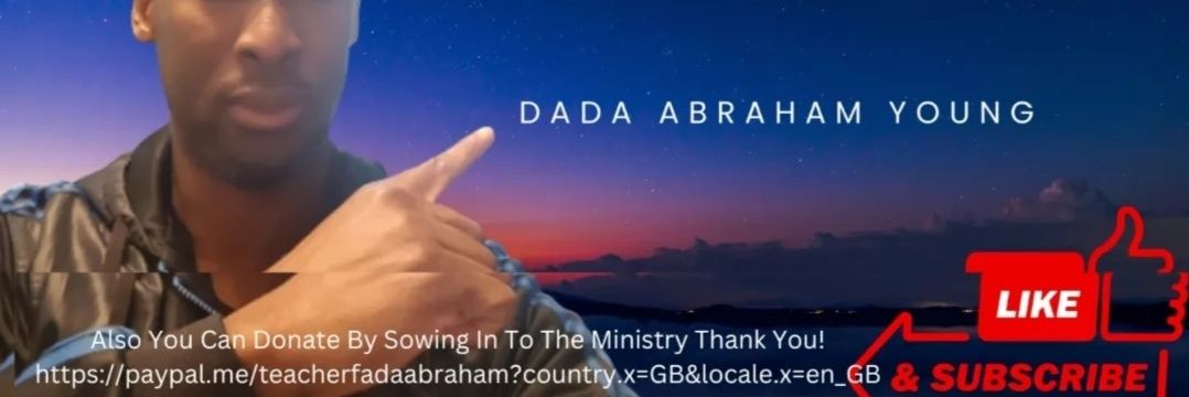 Dadabrahamyoung's profile banner image