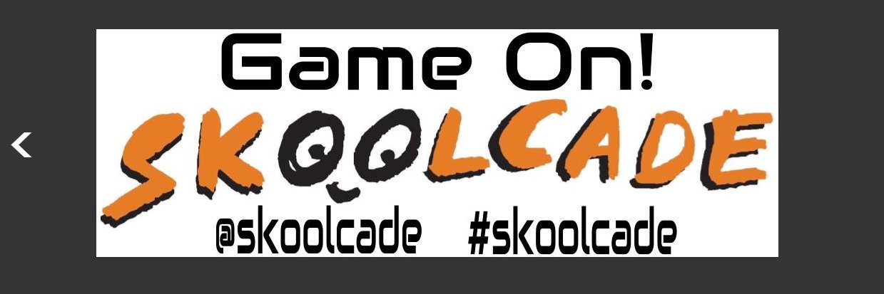 Skoolcade banner