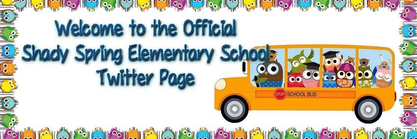Shady Spring ES banner