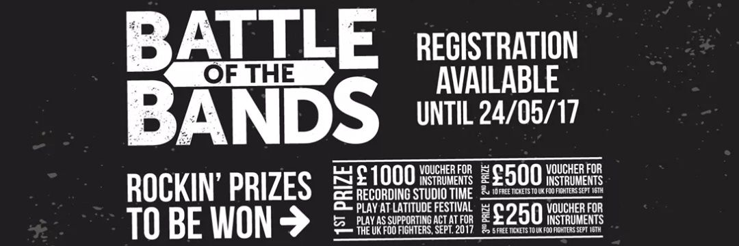 Battle Of Bands GY banner