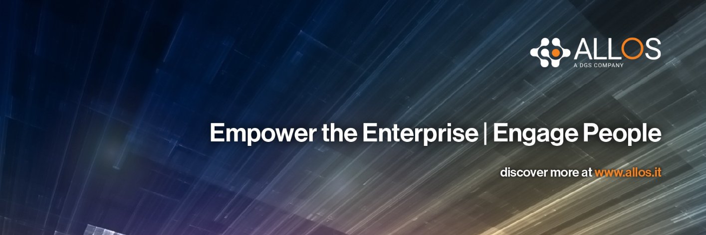 Allos | Innovation Company banner