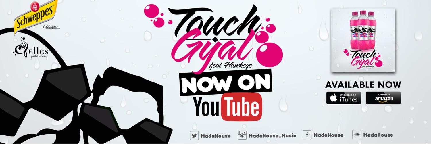 MadaHouse's profile banner image