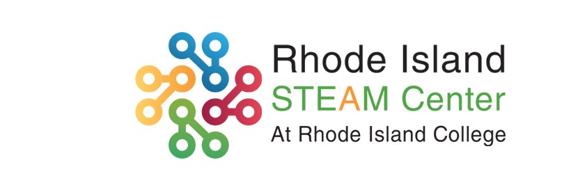 Rhode Island STEAM Center banner