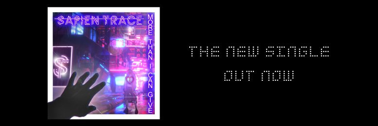 Sapien Trace banner