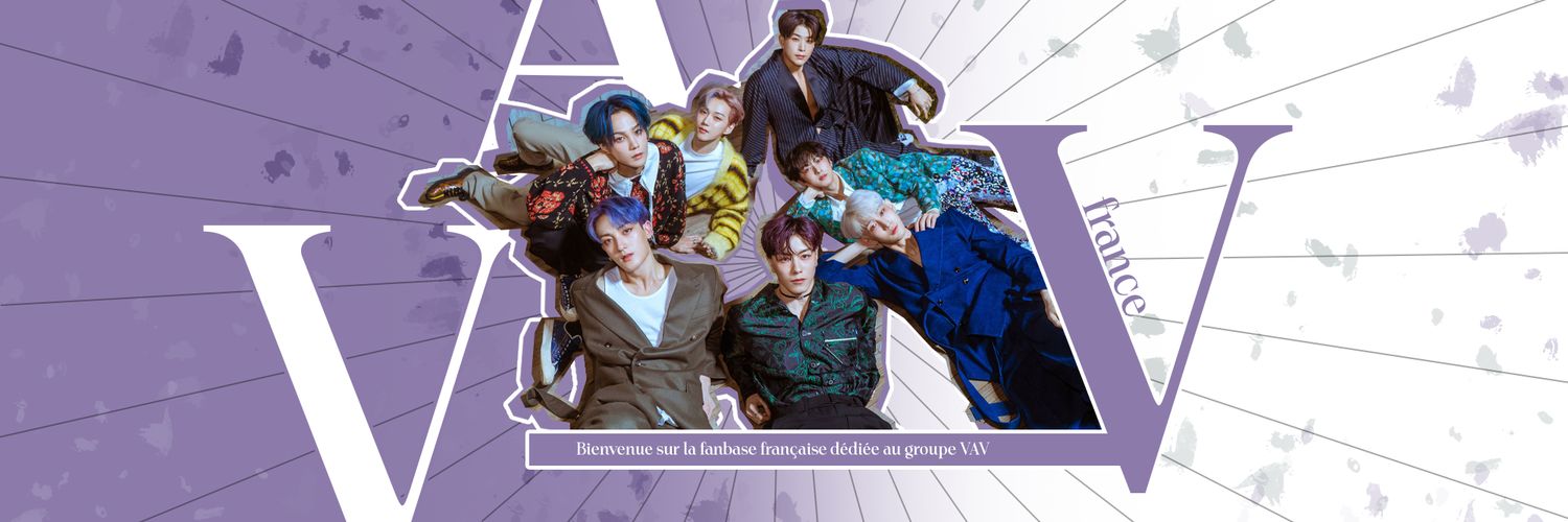 VAV France // #ThankYouVAV banner