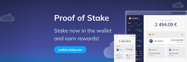 nimiq Profile Banner