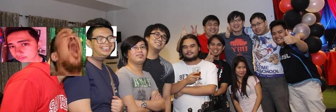 Arlend Peter Malig banner