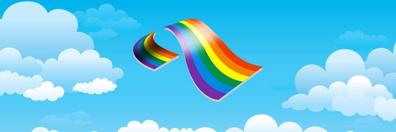 Arus Pelangi banner