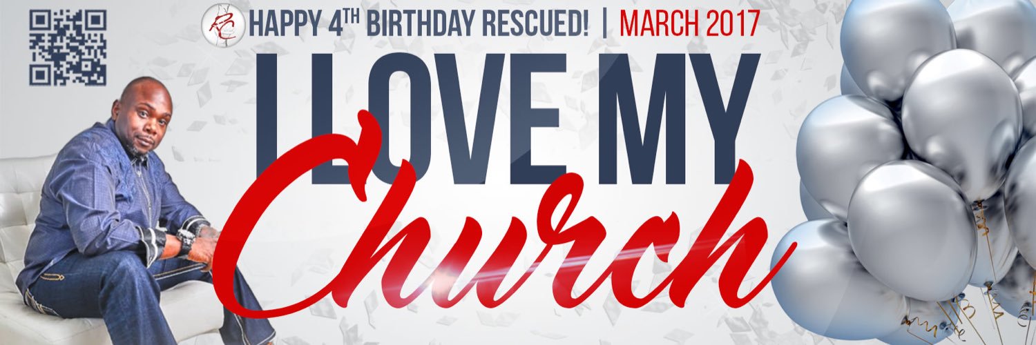 RESCUEDCHURCH's profile banner image