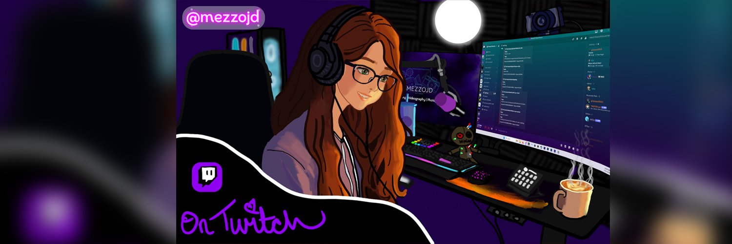 MezzoJD's profile banner image