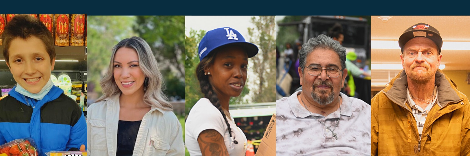 Denver Inner City Parish banner