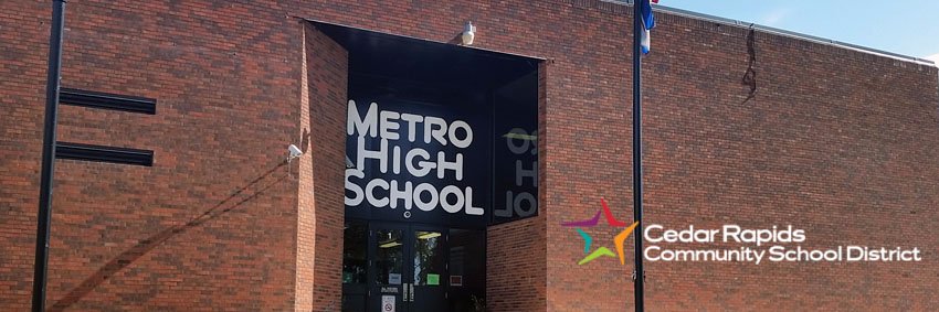 CRMetroHigh's profile banner image