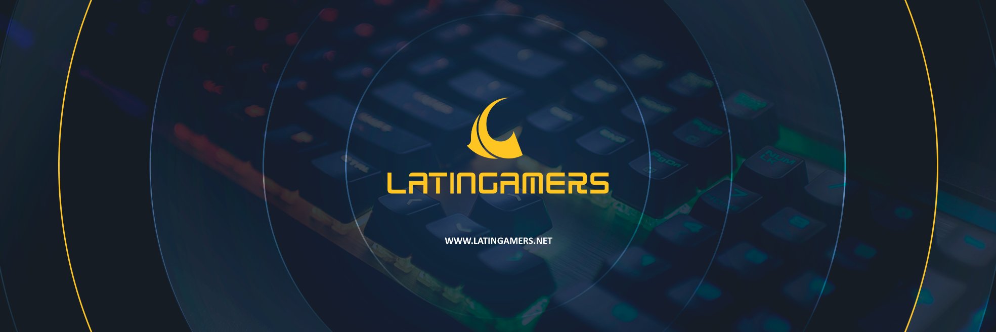 Latingamers banner