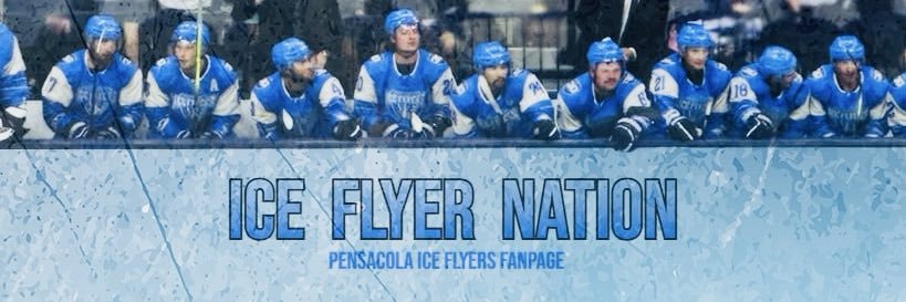 Ice Flyer Nation banner