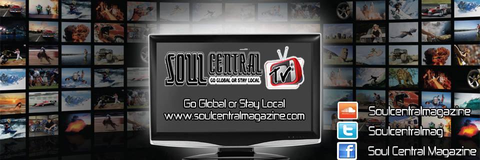 SoulCentralTV banner
