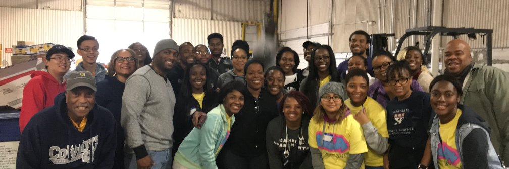 Fort Worth Area Alliance of Black School Educators banner