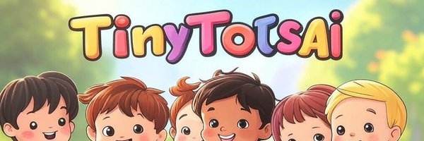 TinyTotsAI Profile Banner