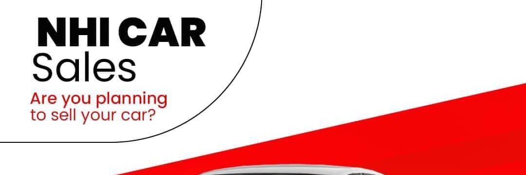 NHI Car Sales banner