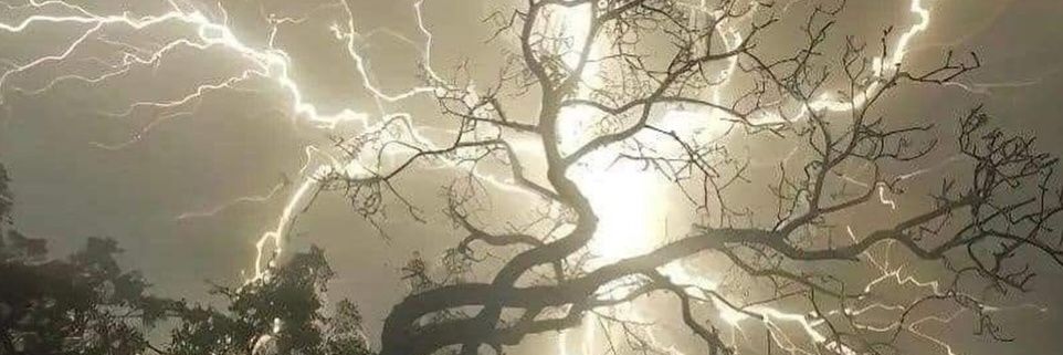 Time for a change banner